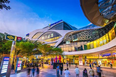 Plaza Singapura .